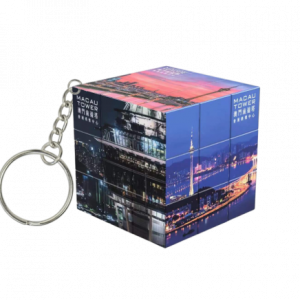 Macau Tower Magic Cubes