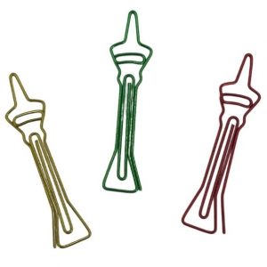 Macau Tower Paper Clips